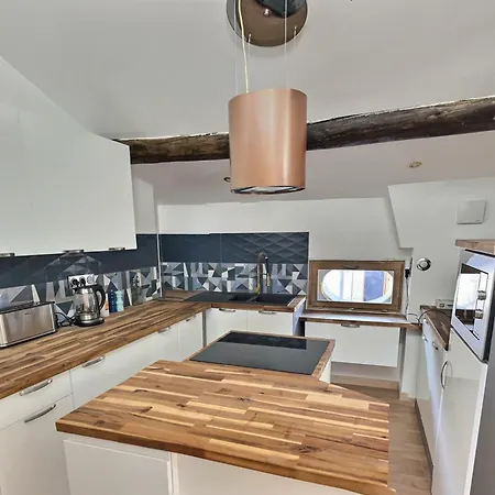 Jungle Loft Centre Апартаменты Безье