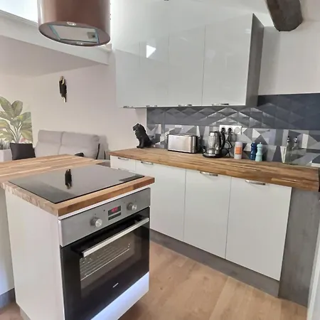 Jungle Loft Centre Апартаменты *