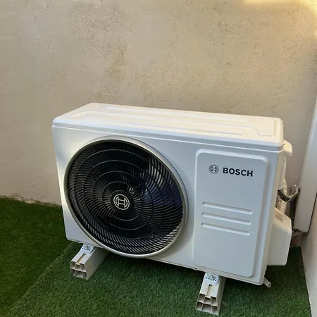 Jungle Loft Centre 公寓 贝济耶