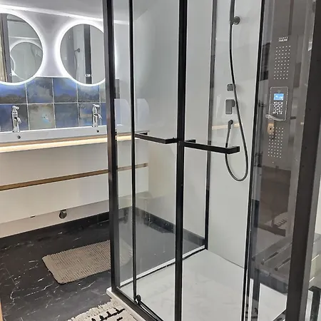 Jungle Loft Centre 公寓