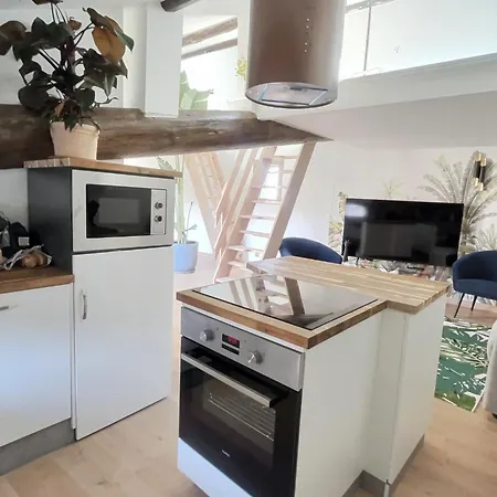 Jungle Loft Centre Апартаменты *